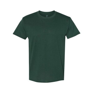 �t���\ �����Y �g�b�v�X T�V���c Floso Ecosmart Plain T-Shirt Deep Forest �t�H���X�g