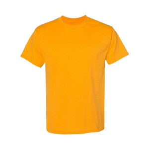 �t���\ �����Y �g�b�v�X T�V���c Floso Ecosmart Plain T-Shirt Gold �S�[���h