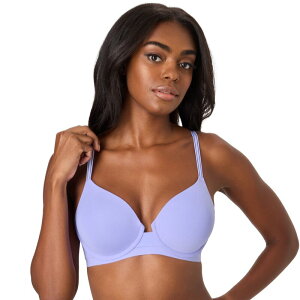 ���C�f���t�H�[�� ���f�B�[�X �A���_�[�E�F�A �u���W���[ Maidenform Barely There Full Coverage Underwire Bra DM2500 Blue Beyond �u���[