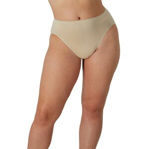 �o�� ���f�B�[�X �A���_�[�E�F�A �p���c Bali Comfort Revolution Seamless Microfiber Brief DF803J Nude