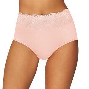�o�� ���f�B�[�X �A���_�[�E�F�A �p���c Bali Passion For Comfort Brief Underwear DFPC61 Sheer Pale Pink �s���N