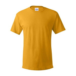 �t���\ �����Y �g�b�v�X T�V���c Floso Essential-T Plain T-Shirt Gold �S�[���h