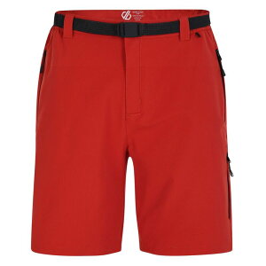 �f�A�c�[�r�[ �����Y �{�g���X �n�[�t�p���c�E�V���[�c �V���[�g�p���c Dare 2B Mens Tuned In Pro Lightweight Cargo Shorts Tuscan Red ���b�h