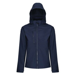 ���K�b�^ �����Y �A�E�^�[ �W���P�b�g�E�u���]�� Regatta Professional Mens 3 Layer Membrane Soft Shell Jacket Navy �l�C�r�[