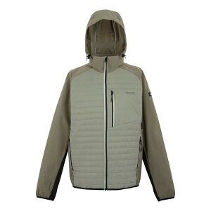 ���K�b�^ �����Y �A�E�^�[ �W���P�b�g�E�u���]�� Regatta Mens Pro Hybrid II Jacket Golden S