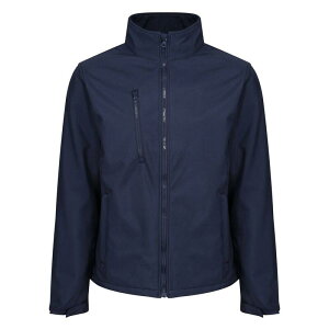 ���K�b�^ �����Y �A�E�^�[ �W���P�b�g�E�u���]�� Regatta Professional Mens 3 Layer Soft Shell Jacket Navy �l�C�r�[