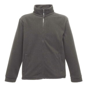 ���K�b�^ �����Y �A�E�^�[ �j�b�g�E�Z�[�^�[ �t���[�X �W���P�b�g Regatta Professional Mens Full Zip Fleece Jacket Seal Grey �O���[