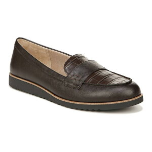 ���C�t�X�g���C�h ���f�B�[�X �V���[�Y �T���_�� ���[�t�@�[ LifeStride Zee Women'slip-on Loafers Dark Chocolate �`���R���[�g