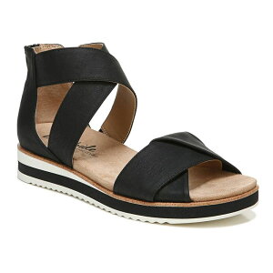 ���C�t�X�g���C�h ���f�B�[�X �V���[�Y �T���_�� LifeStride Zoom Women'sandals Black �u���b�N