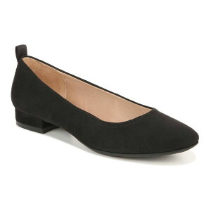 yz CtXgCh fB[X T_ V[Y LifeStride Cameo Women's Slip-on Shoes Black Fabric