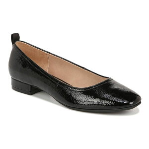yz CtXgCh fB[X T_ V[Y LifeStride Cameo Women's Slip-on Shoes Black Patent
