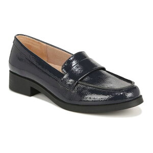 CtXgCh fB[X V[Y Xb|E[t@[ LifeStride Sonoma 2 Women's Loafers Navy Patent lCr[