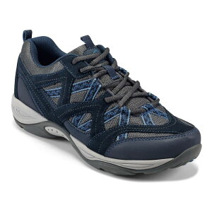 C[W[Xsbg fB[X V[Y Xj[J[ Easy Spirit Exploremap Women's Hiking Shoes Dark Blue Multi u[
