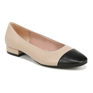 yz CtXgCh fB[X T_ V[Y LifeStride Cameo 3 Women's Slip-on Shoes Black Tender Taupe
