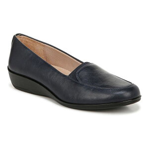 CtXgCh fB[X V[Y T_ [t@[ LifeStride Ida Women'slip-on Loafers Lux Navy lCr[