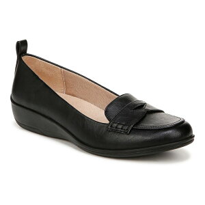 yz CtXgCh fB[X Xb|E[t@[ V[Y LifeStride Ivonne Women's Slip-on Loafers Black