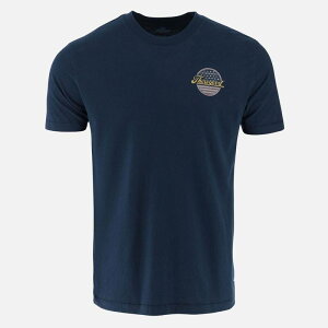 �\���O�b�h �����Y �g�b�v�X T�V���c Thorogood Men's Freedom Eagle Short Sleeve T-Shirt Pageant Blue �u���[