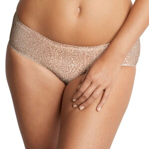 �o�� ���f�B�[�X �A���_�[�E�F�A �p���c Bali Comfort Revolution Softouchipster Panty DFSTHP Warm Brown Animal �u���E��