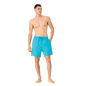 �`�����s�I�� �����Y ���� �n�[�t�p���c�E�V���[�c Men's Champion Solid Swim Trunks with Compression Lining Sky