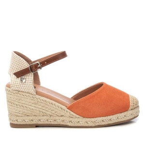 �L�V�^�C ���f�B�[�X �V���[�Y �T���_�� XTI Women's Espadrillesandals 140746 Coral �R�[����