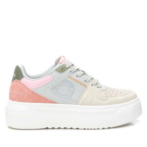 ���t���b�V�� ���f�B�[�X �V���[�Y �X�j�[�J�[ Refresh Women's Casual Sneakers 172408 Beige �x�[�W��