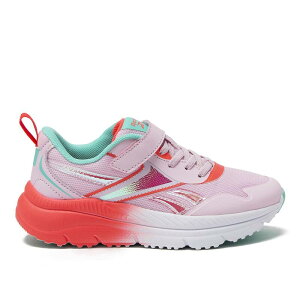 ���[�{�b�N ���f�B�[�X �V���[�Y �X�j�[�J�[ Reebok Rush Little Kid Girlsneakers Cherry Blossom