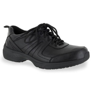 �C�[�W�[�X�g���[�g ���f�B�[�X �V���[�Y �X�j�[�J�[ Easy Works by Easy Street Paprika Women's Work Shoes Black �u���b�N