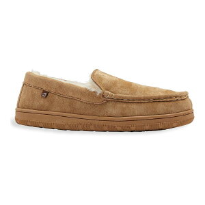 yz LAMO Y T_ V[Y LAMO Harrison Men's Slippers Chestnut