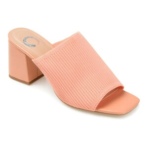 �W�����l �R���N�V���� ���f�B�[�X �V���[�Y �p���v�X Journee Collection Lorenna Women's Mules Coral �R�[����