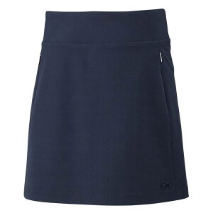 �J�b�^�[�A���h�o�b�N ���f�B�[�X �{�g���X�J�[�g Cutter & Buck Pacific Performance Pull On Womenskort Liberty Navy �l�C�r�[