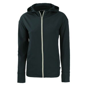 �J�b�^�[�A���h�o�b�N ���f�B�[�X �A�E�^�[ �W���P�b�g�E�u���]�� �p�[�J�[ Cutter & Buck Daybreak Eco Recycled Womens Full Zip Hoodie Navy Blue �l�C�r�[
