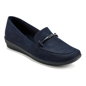C[W[Xsbg fB[X V[Y Xb|E[t@[ Easy Spirit Arena Women's Loafers Navy lCr[
