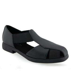 �G�A���\�[���Y ���f�B�[�X �V���[�Y �T���_�� Aerosoles 4Give Women's Casual Sandals Black �u���b�N