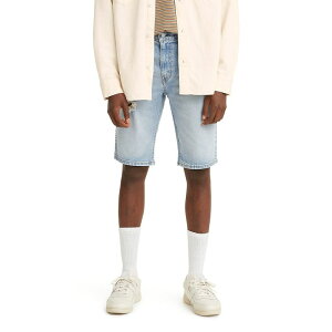 ���[�o�C�X �����Y �{�g���X �n�[�t�p���c�E�V���[�c �V���[�g�p���c Men's Levi's 405 Standard-Fit Jean Shortslightly Distressed