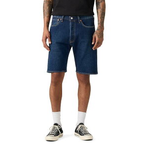 ���[�o�C�X �����Y �{�g���X �n�[�t�p���c�E�V���[�c �V���[�g�p���c Men's Levi's 501 Original Shortshow The Money