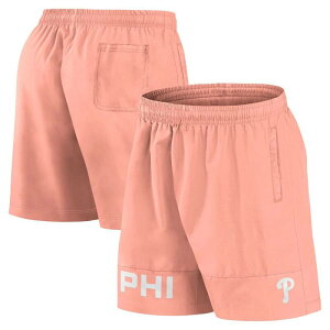 �t�@�i�e�B�N�X �����Y ���� �n�[�t�p���c�E�V���[�c �V���[�g�p���c Men's Fanatics Coral Philadelphia Phillies Elementswim Shorts Phl Pink O �s���N