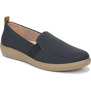���C�t�X�g���C�h ���f�B�[�X �V���[�Y �T���_�� LifeStride Next Wave Women'slip-On Shoes Lux Navy �l�C�r�[