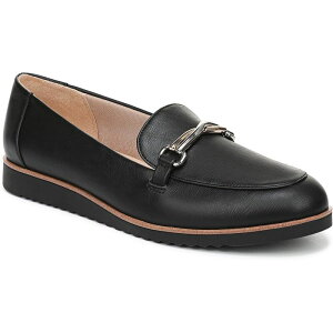 ���C�t�X�g���C�h ���f�B�[�X �V���[�Y �X���b�|���E���[�t�@�[ LifeStride Zeeland Women's Moc Toe Slip-On Loafers Black �u���b�N