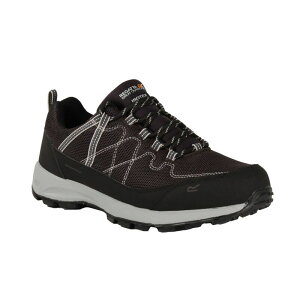 ���K�b�^ ���f�B�[�X �V���[�Y �u�[�c�E���C���u�[�c Regatta Womens/Ladies Lady Samaris Lite Low II Walking Shoes Iron And Light Steel