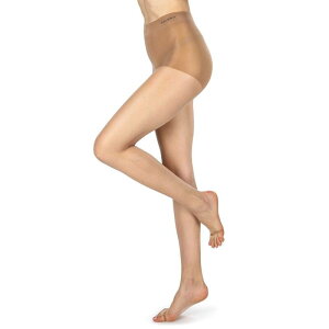 �����C ���f�B�[�X �A���_�[�E�F�A �C�� MeMoi Women's Nudes Ultra Bare Toeless LUXE Pantyhose withigh-Cut Control Top Beige �x�[�W��