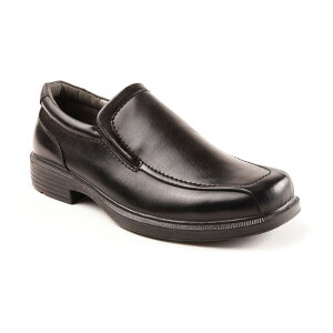 fBA[X^bOX Y V[Y Xb|E[t@[ Deer Stags Greenpoint Men's Dress Loafers Black ubN