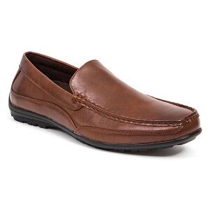 fBA[X^bOX Y V[Y Xb|E[t@[ Deer Stags Drive Men's Loafers Brown uE
