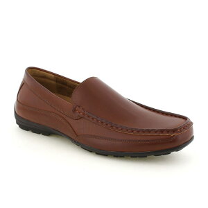 fBA[X^bOX Y V[Y Xb|E[t@[ Deer Stags Drive Men's Loafers Dark Brown uE