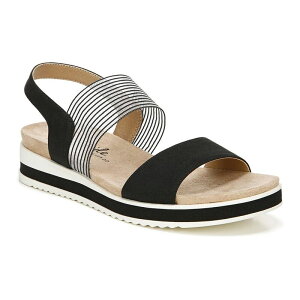 ���C�t�X�g���C�h ���f�B�[�X �V���[�Y �T���_�� LifeStride Zing Women'sandals Black �u���b�N