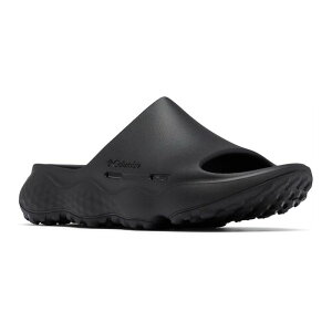 yz RrA Y T_ V[Y Columbia Thrive Revive Men's Slide Sandals Black