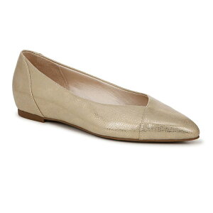 ���C�t�X�g���C�h ���f�B�[�X �V���[�Y �T���_�� LifeStride Promise Women's Pointed Toe Flats Platino