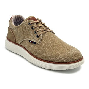 AJf~NX Y V[Y IbNXtH[h Akademiks Chambray Men's Casual Shoes Tan ^