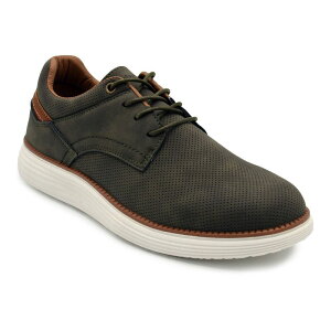 �A�J�f�~�N�X �����Y �V���[�Y �I�b�N�X�t�H�[�h Akademiks Dayton Men's Oxford Shoes Olive �I���[�u