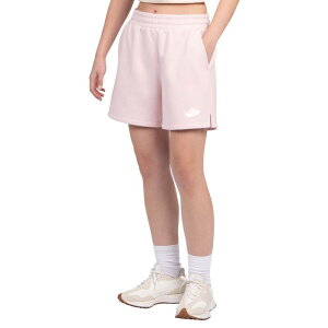 �X�^�[�^�[ ���f�B�[�X �{�g���X �n�[�t�p���c�E�V���[�c �t���[�X Women'starter Pastel Pinkansas City Chiefs Travel Pastels Fleece Short Chf Multi �}���`�J���[