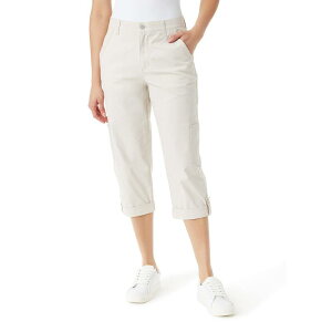 �O�����A�o���f�[�r���g ���f�B�[�X �{�g���X �J�W���A���p���c �L���b�v Women's Gloria Vanderbilt Cargo Capristonewood